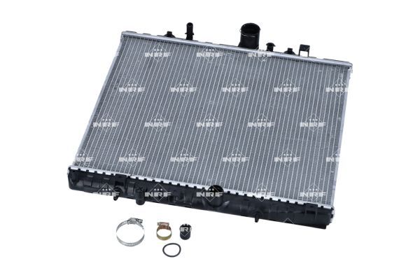 Kühler, Motorkühlung