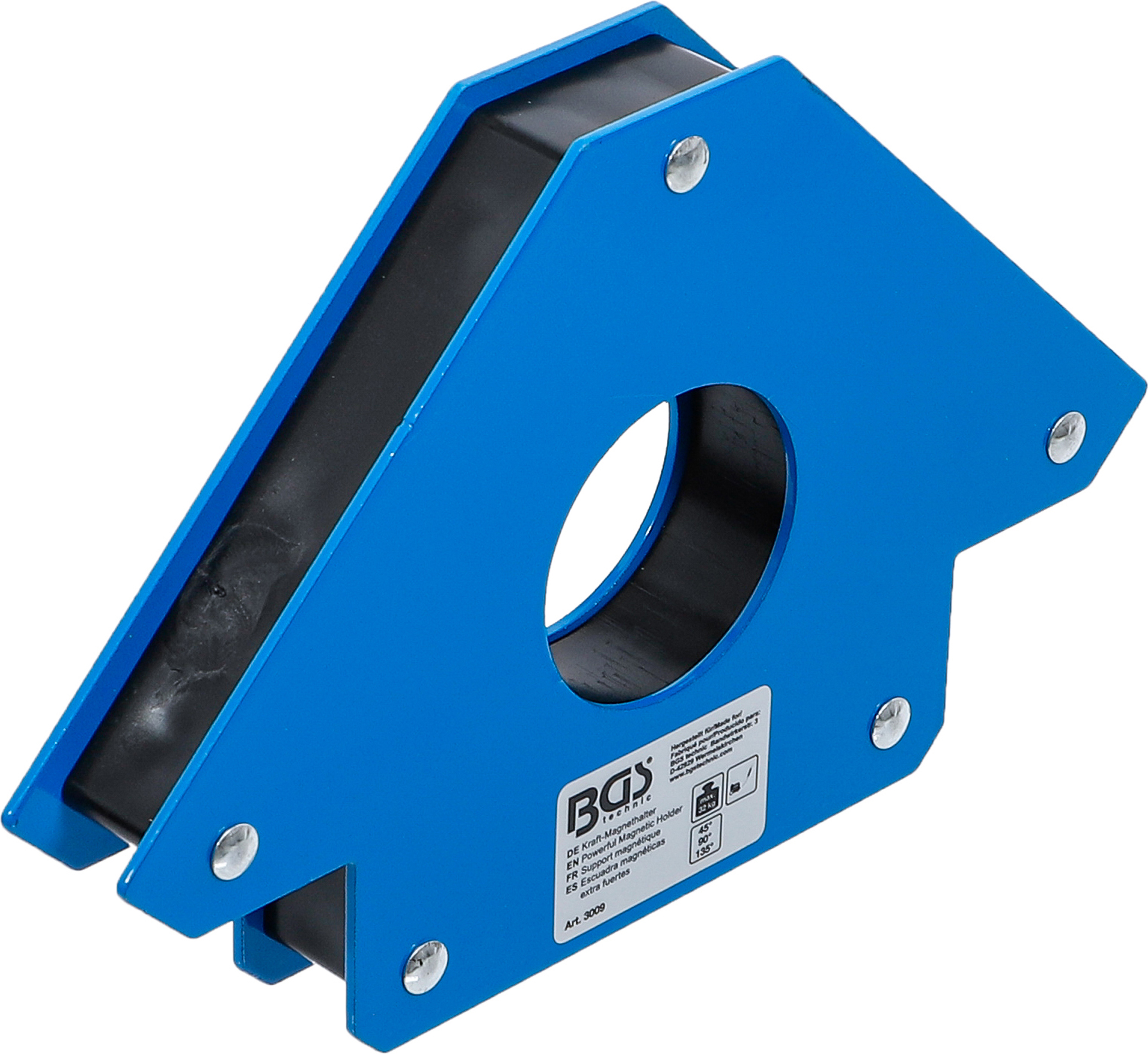 BGS Kraft-Magnethalter