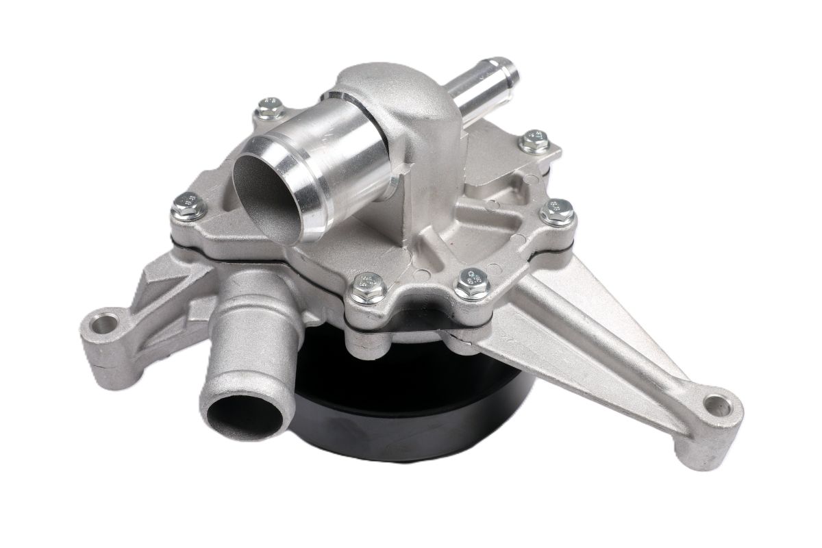 Wasserpumpe, Motorkühlung