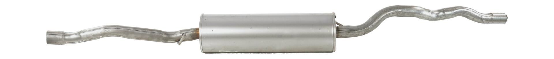 Mittelschalldämpfer