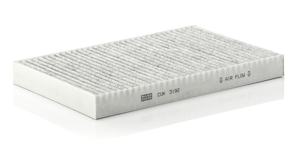 Filter, Innenraumluft