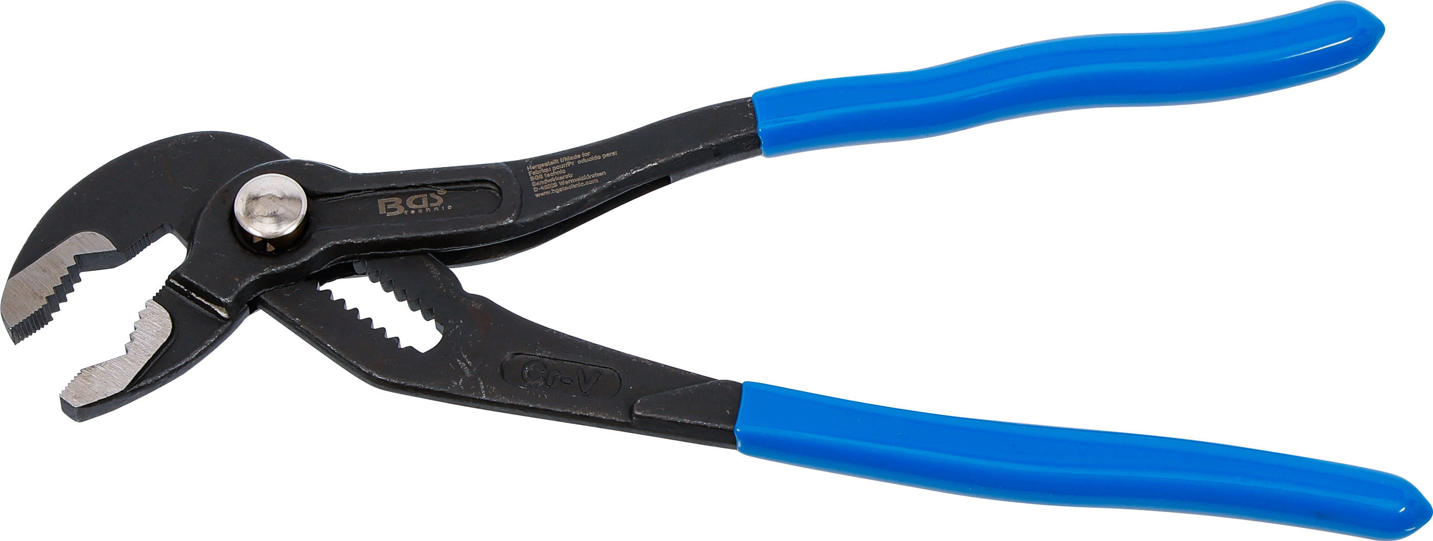 BGS Wasserpumpenzange | arretierbar | 240 mm