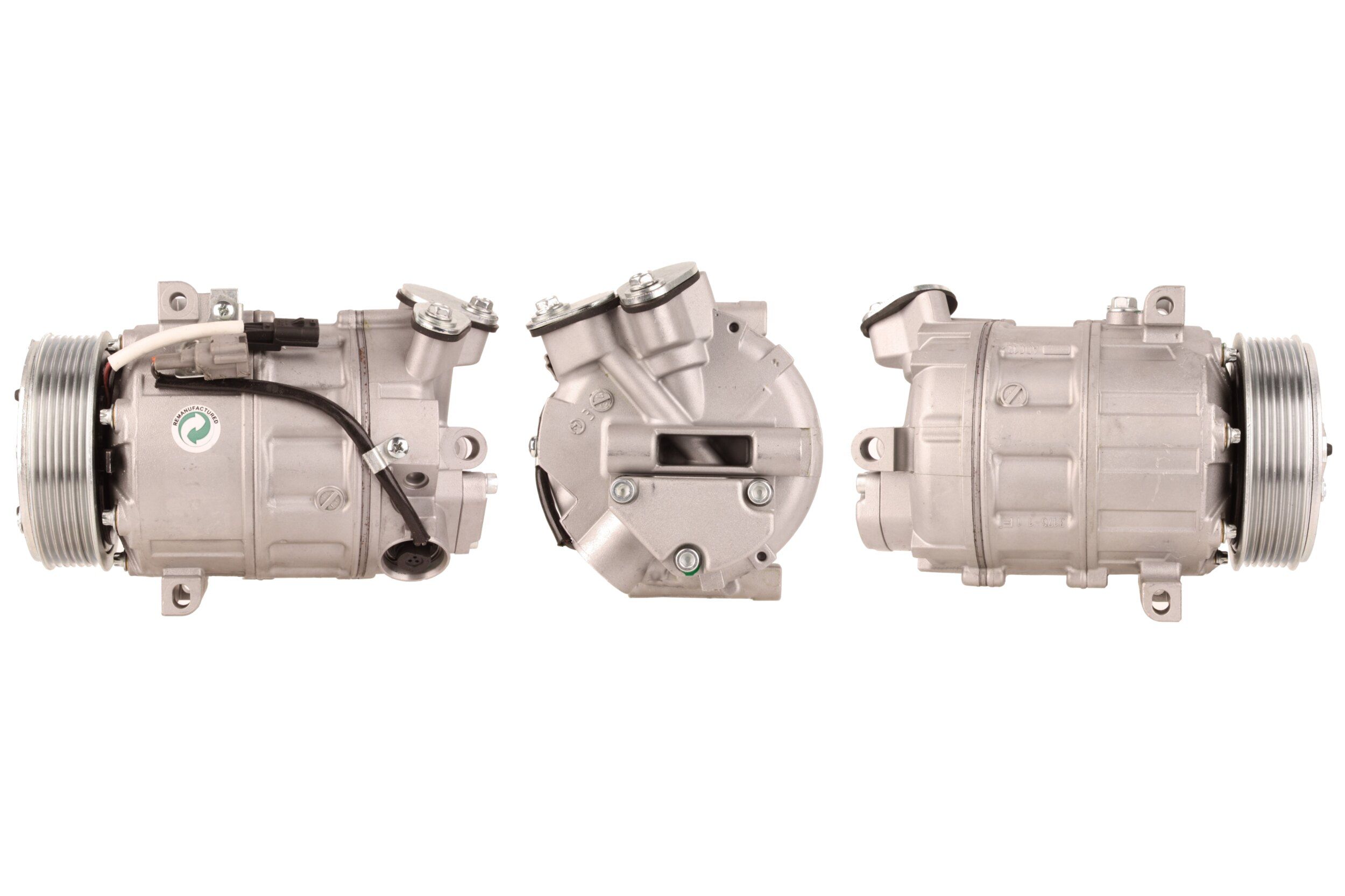 Kompressor, Klimaanlage