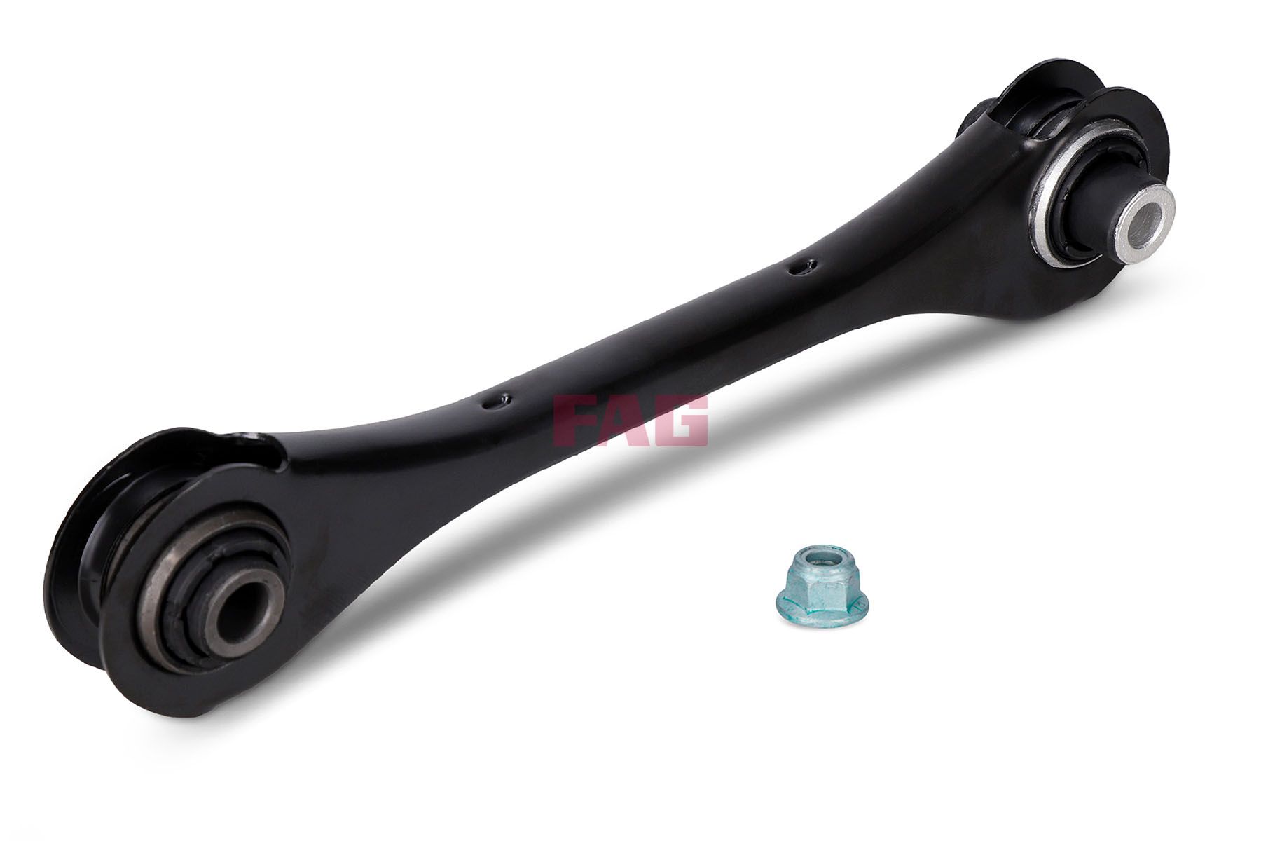 Lenker, Radaufhängung