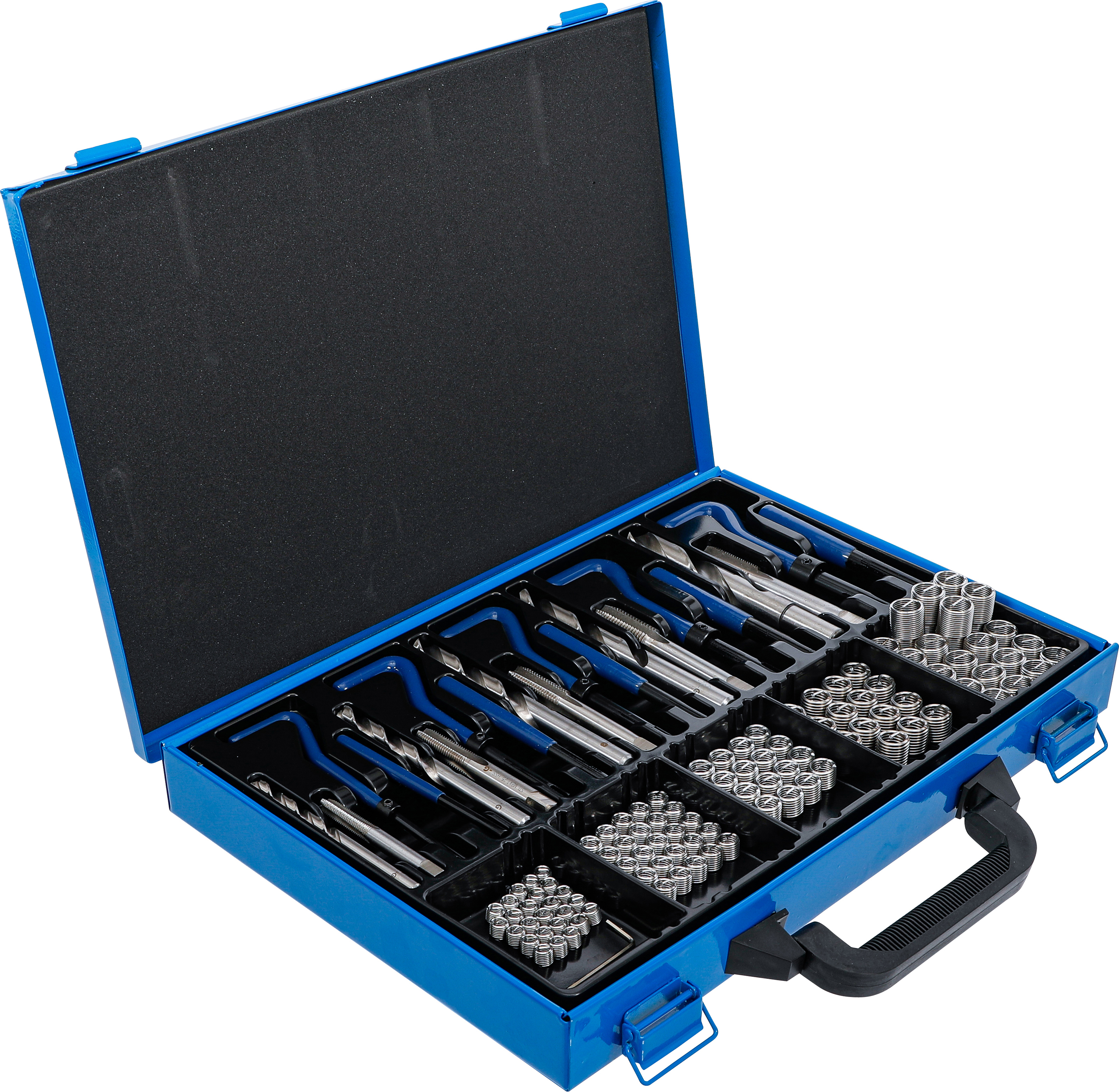 BGS Gewinde-Reparatursatz | M6 - M14 | 130-tlg.