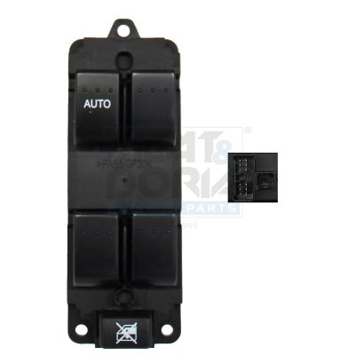 Schalter, Fensterheber