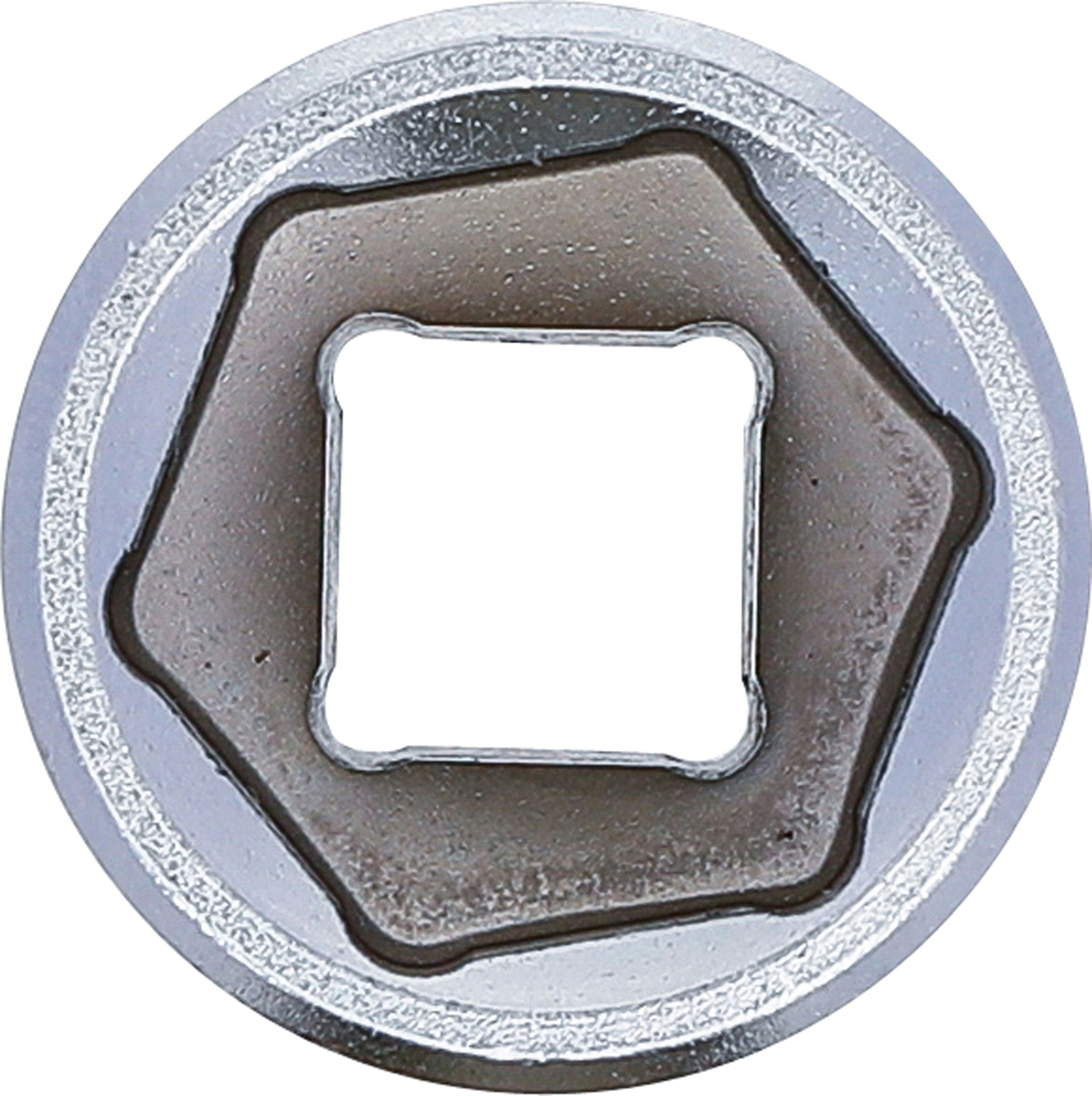 BGS Steckschlüssel-Einsatz Sechskant | Antrieb Innenvierkant 10 mm (3/8") | SW 18 mm