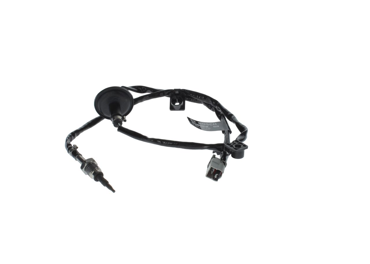 Sensor, Abgastemperatur