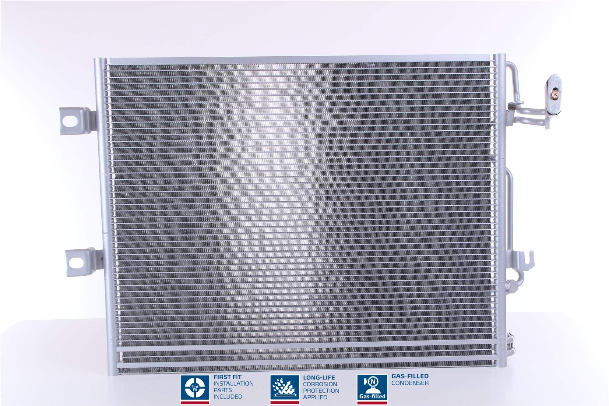 Kondensator, Klimaanlage