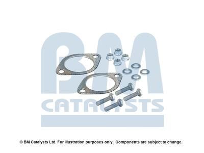 Montagesatz, Ruß-/Partikelfilter