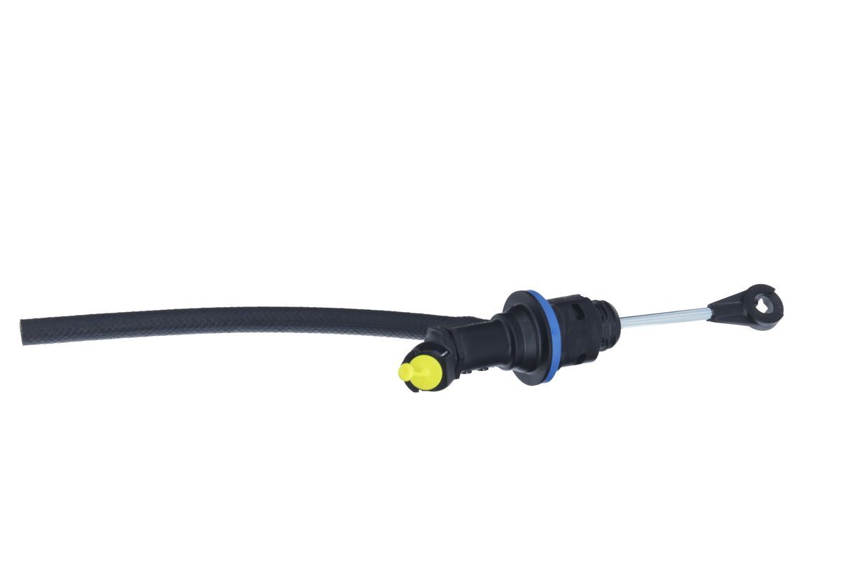 Geberzylinder, Kupplung