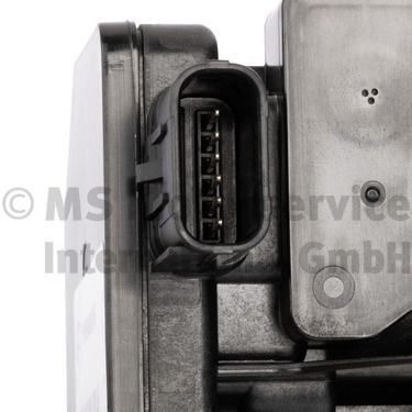 Gaspumpe, EVAP-Aktivkohlebehälter (Tankentlüftung)