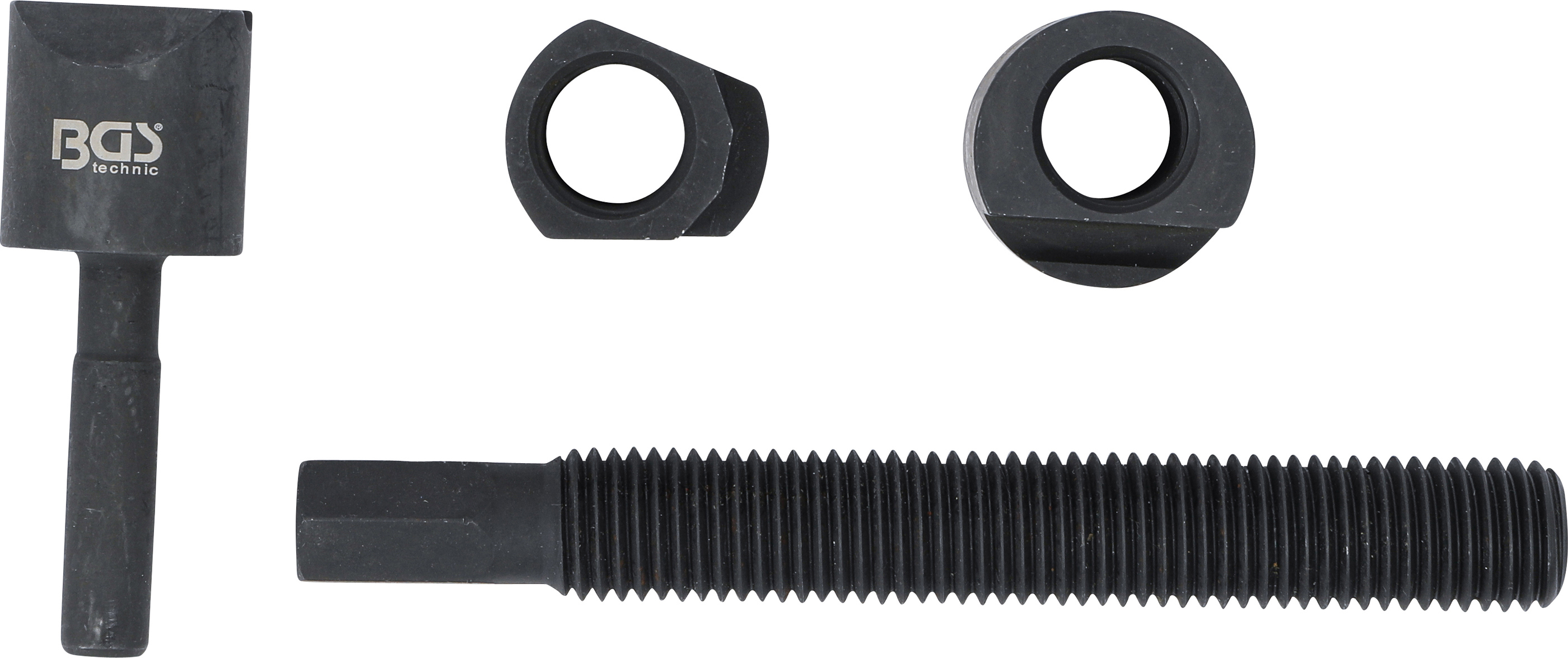 BGS Zwillingsreifen-Trennwerkzeug-Satz | 4-tlg.