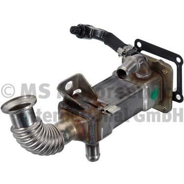 Kühler, Abgasrückführung