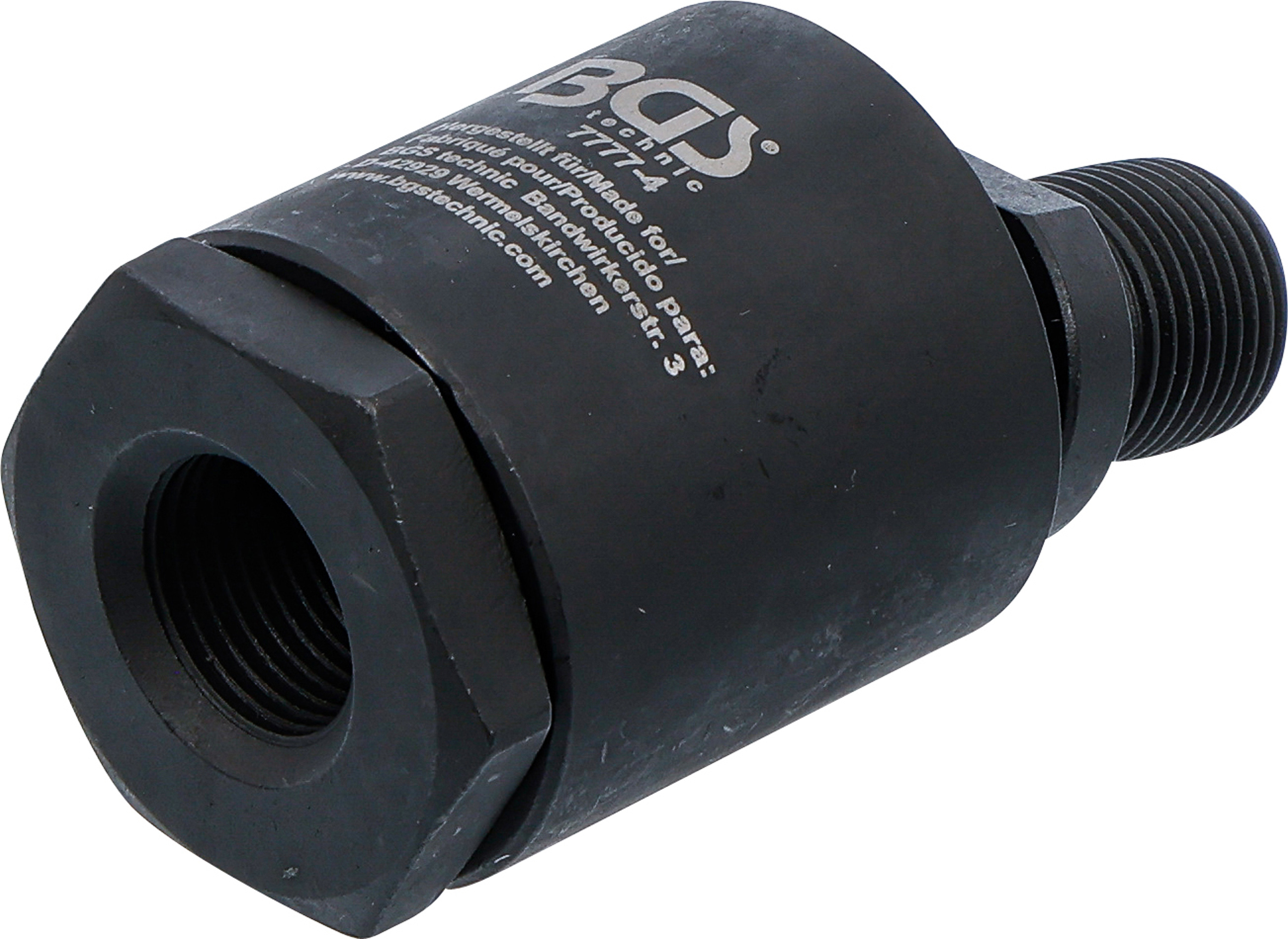 BGS Kugelgelenk-Adapter | M18 x 1.5