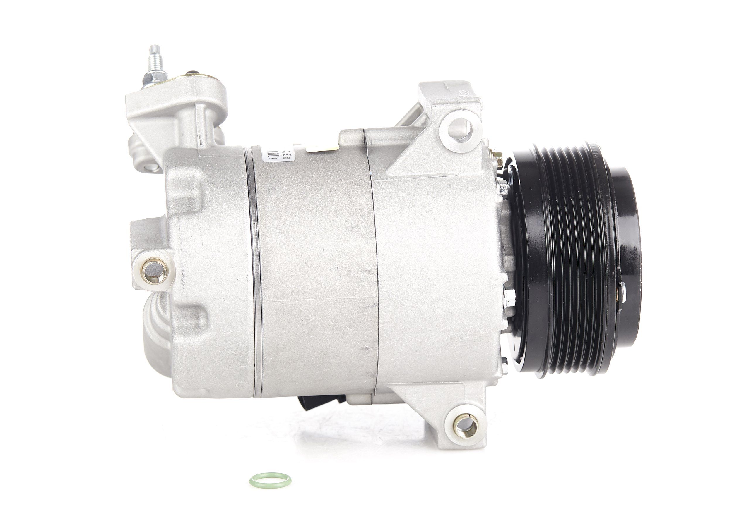 Kompressor, Klimaanlage