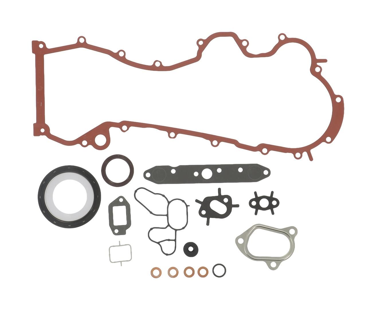 Dichtungssatz, Kurbelgehäuse