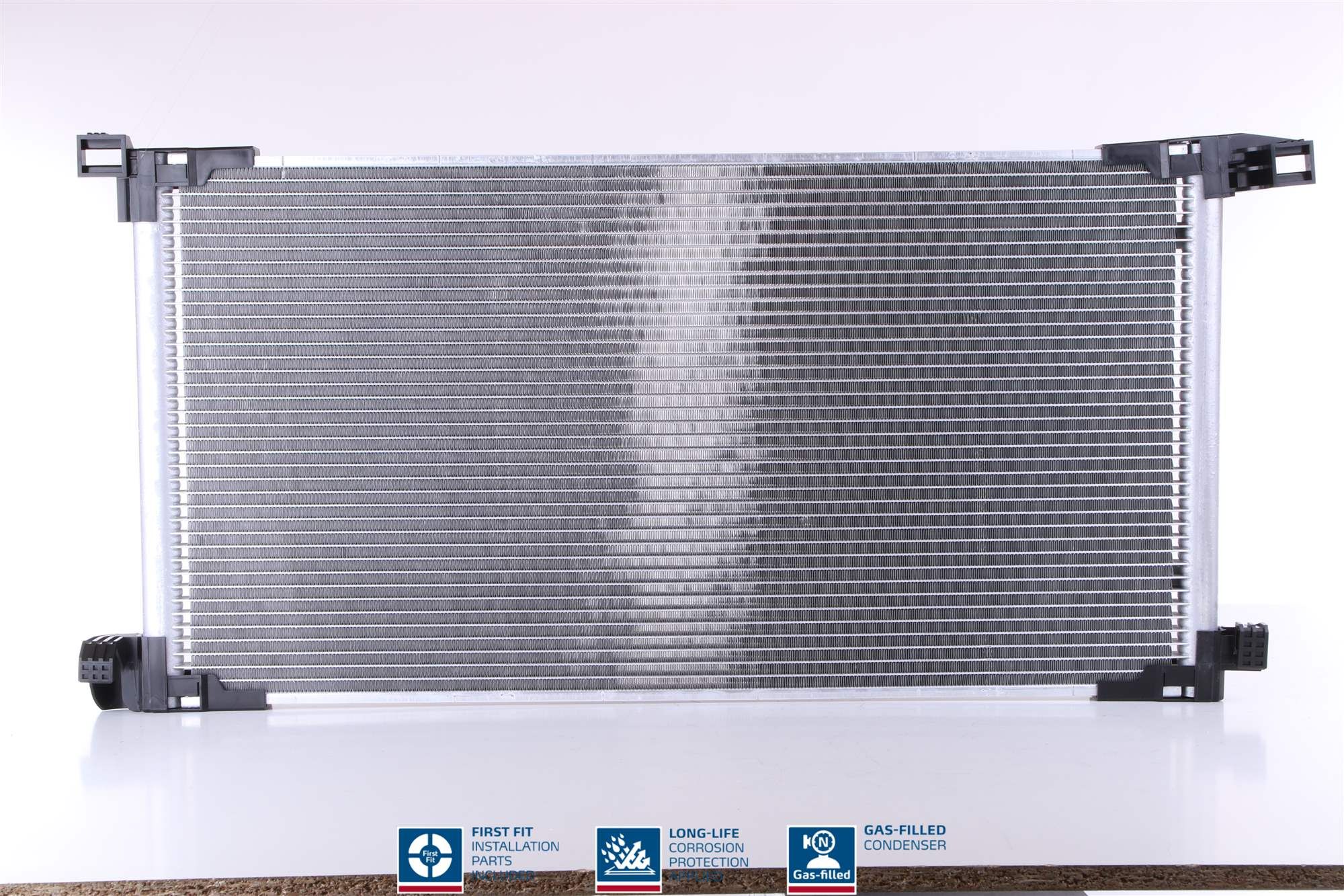 Kondensator, Klimaanlage