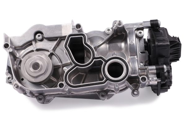 Wasserpumpe, Motorkühlung