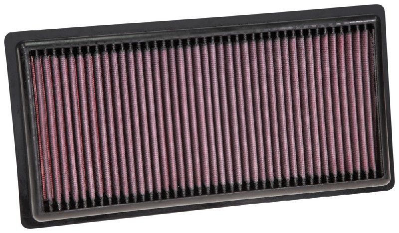 Luftfilter “K&N FILTERS 307 mm, 156 mm, 29 mm”