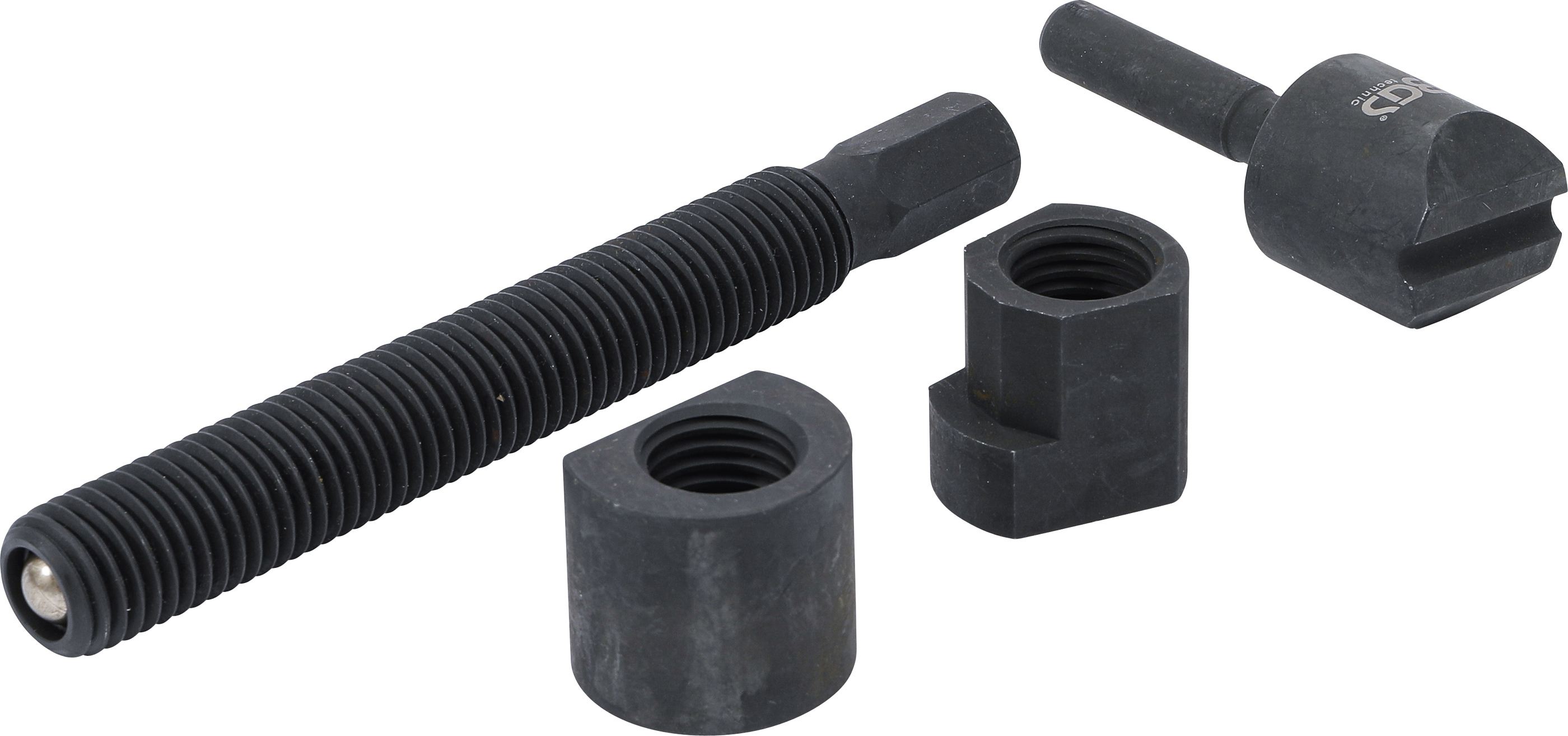 BGS Zwillingsreifen-Trennwerkzeug-Satz | 4-tlg.