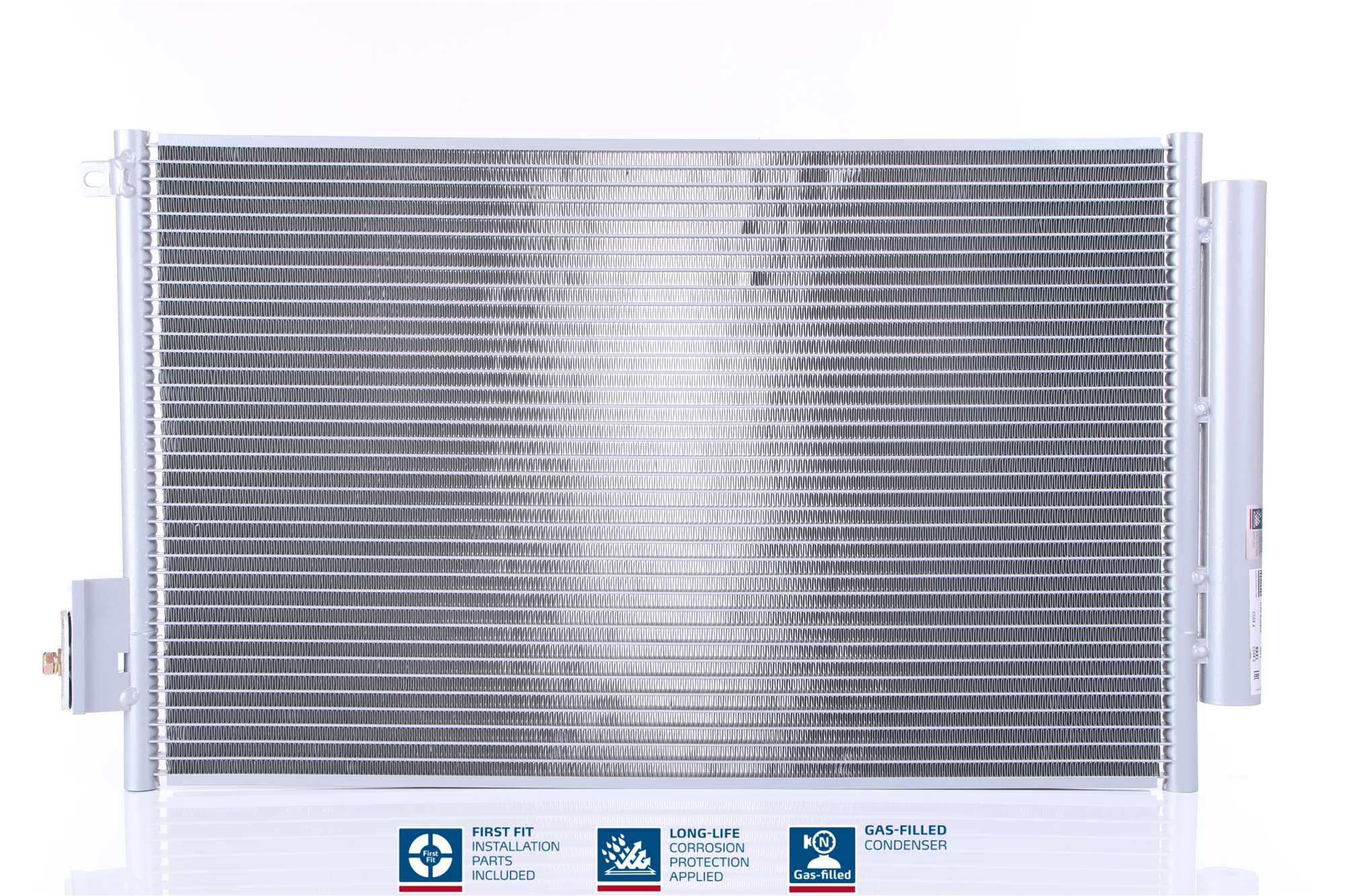 Kondensator, Klimaanlage