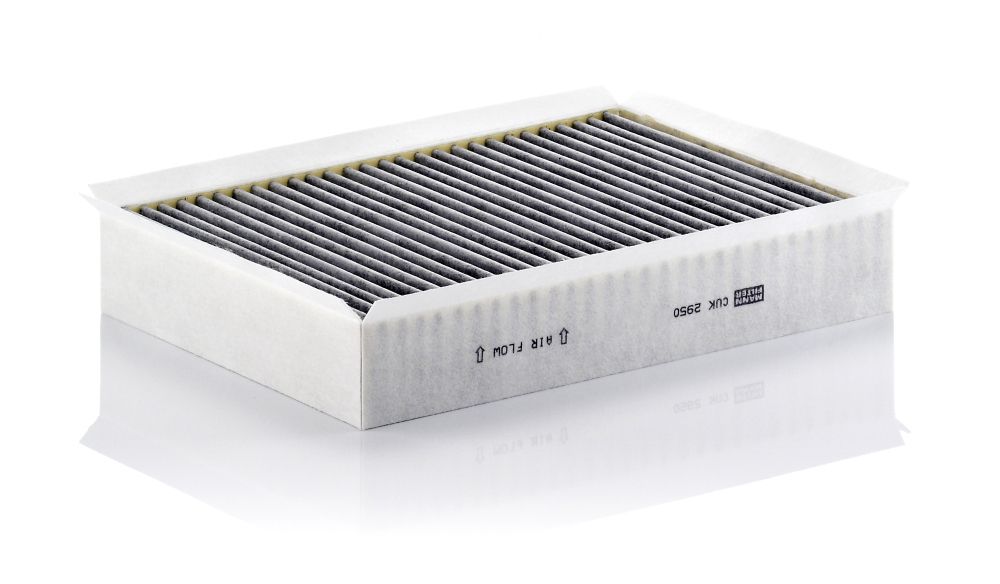 Filter, Innenraumluft