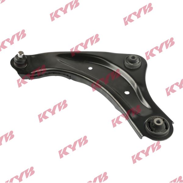 Lenker, Radaufhängung