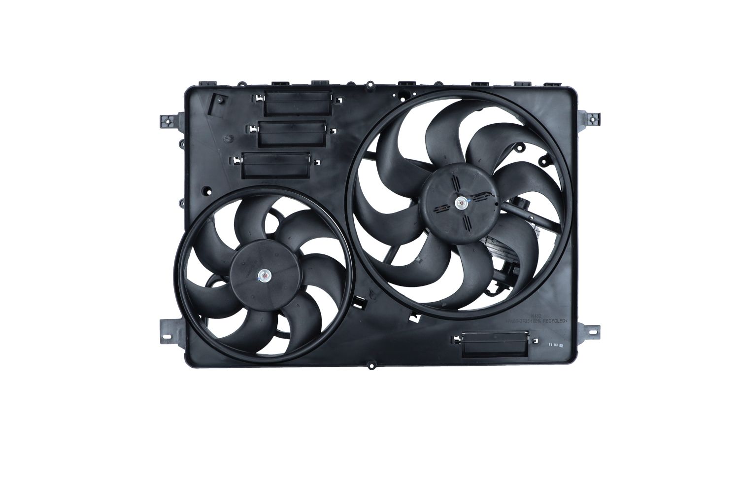 Lüfter, Motorkühlung