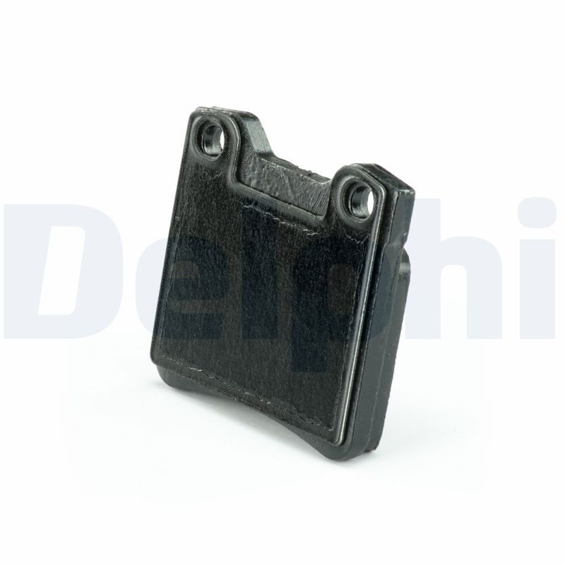 Bremsbelagsatz hinten , passt zu: PEUGEOT 406, 607 1.6-3.0 11.95-07.11