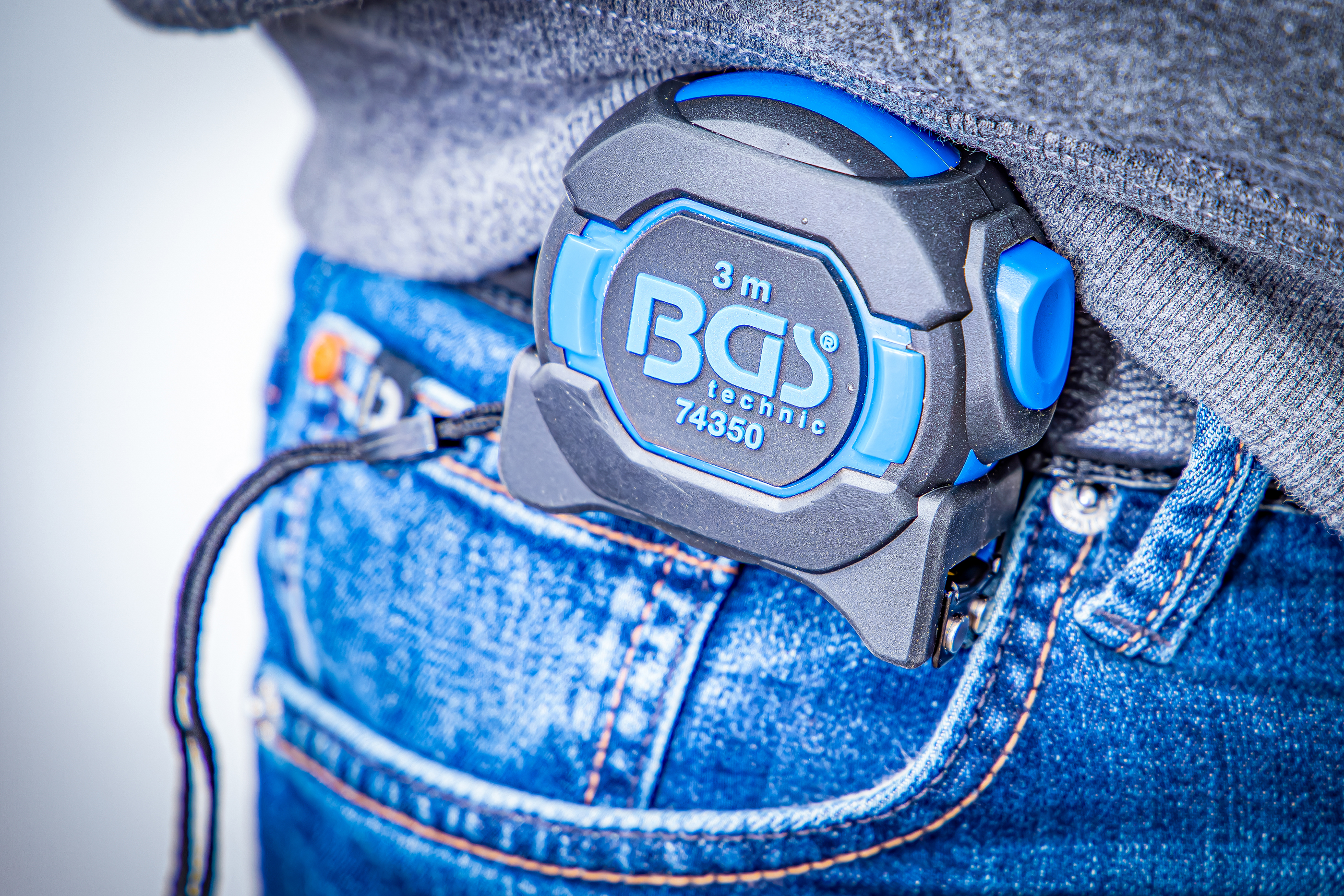 BGS Rollbandmaß | 16 mm x 3 m