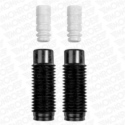 Staubschutzsatz, Stoßdämpfer