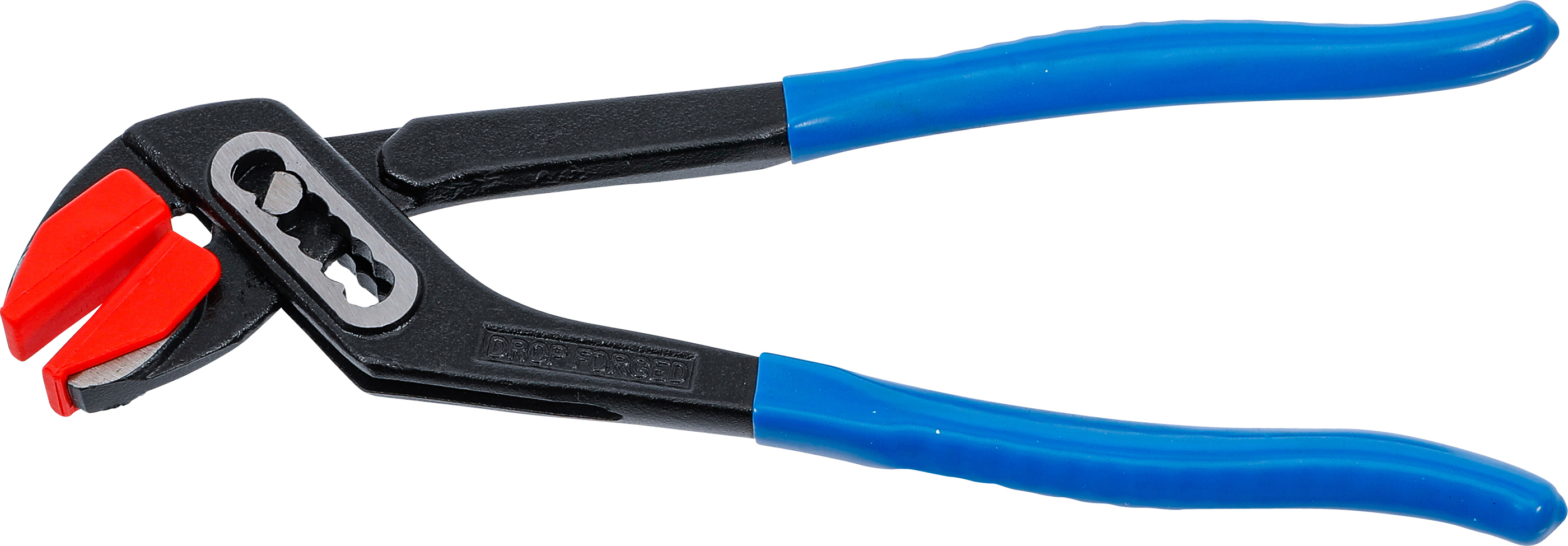 BGS Wasserpumpenzange | mit adaptierbaren Schonbacken | 240 mm