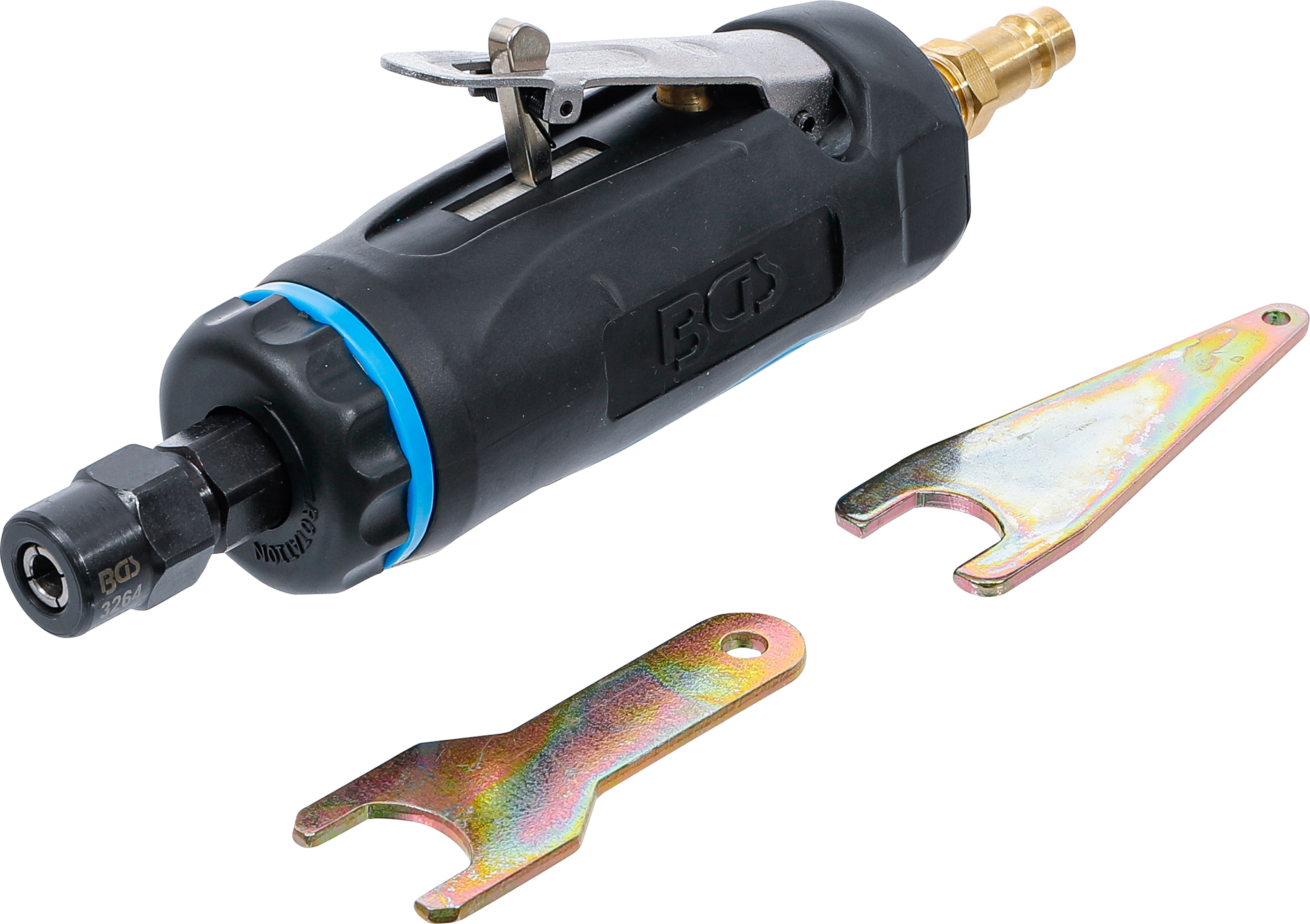 BGS Stabschleifer | kurz | 170 mm