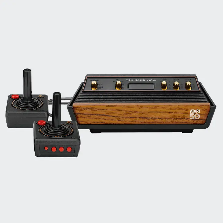 Atari Flashback 11 Anniversary Editon Computerspiel im Retro Stil