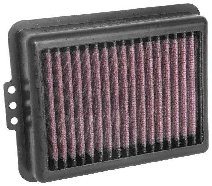 Luftfilter “K&N FILTERS 176 mm, 130 mm, 33 mm”