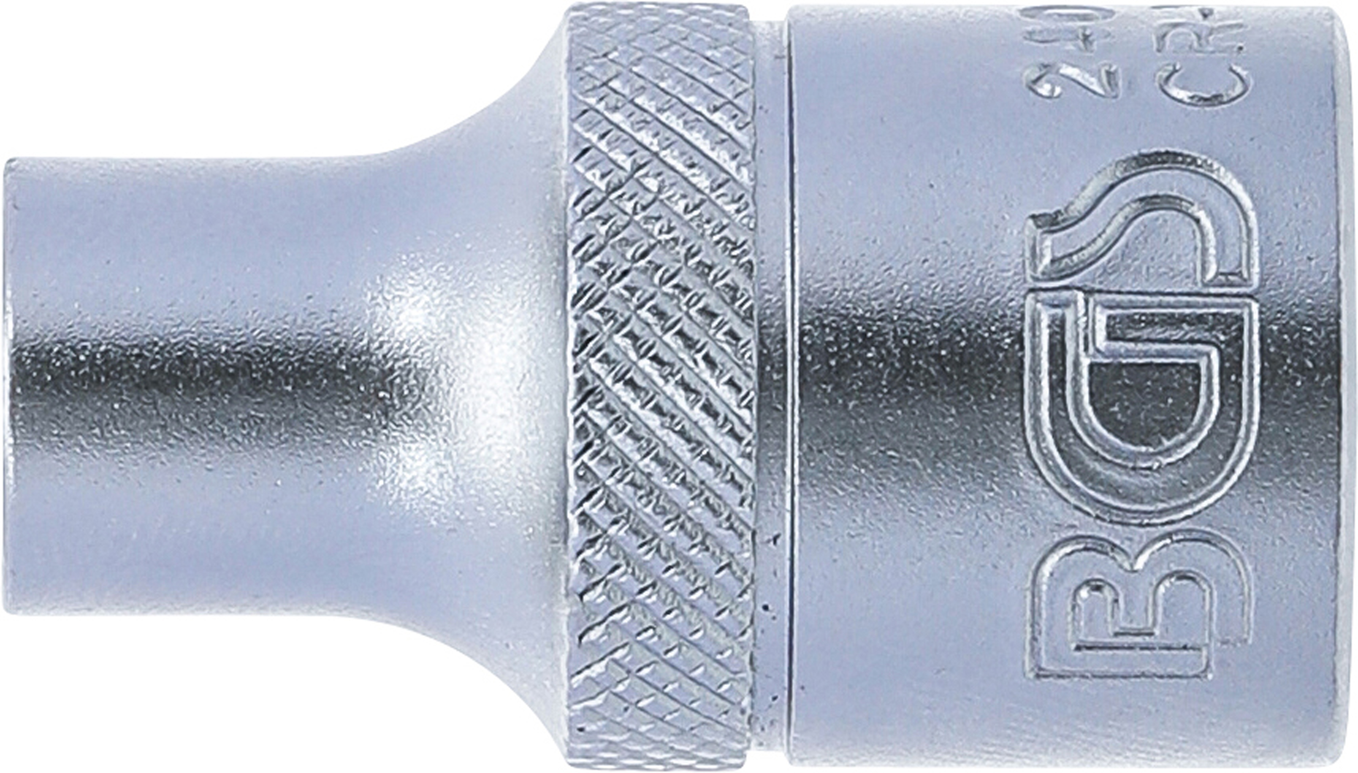 BGS Steckschlüssel-Einsatz Super Lock | Antrieb Innenvierkant 12,5 mm (1/2") | SW 8 mm