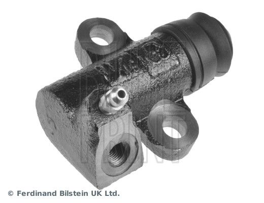 Nehmerzylinder, Kupplung