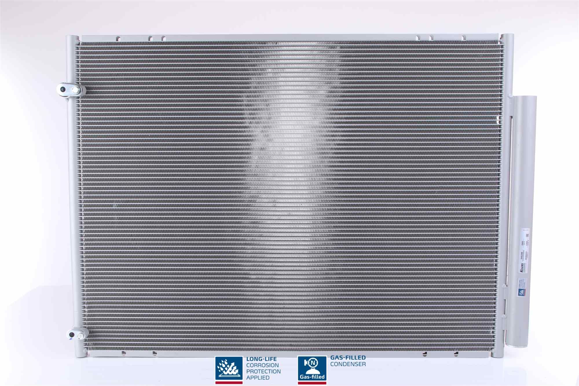 Kondensator, Klimaanlage