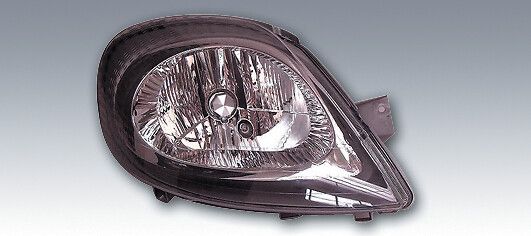 Hauptscheinwerfer