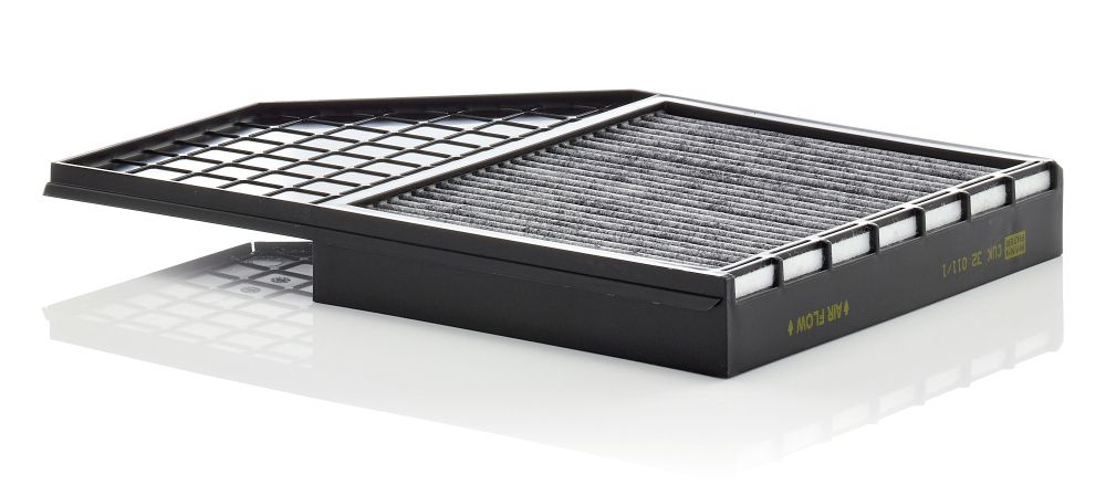 Filter, Innenraumluft