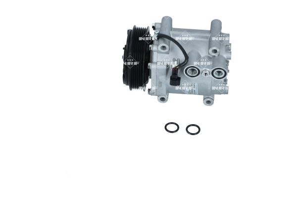 Kompressor, Klimaanlage