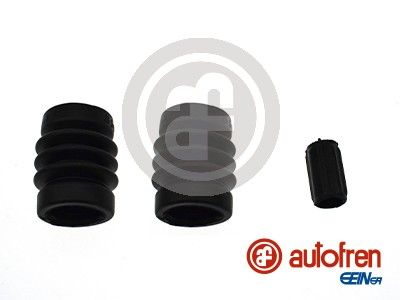 Faltenbalg, Bremssattelführung