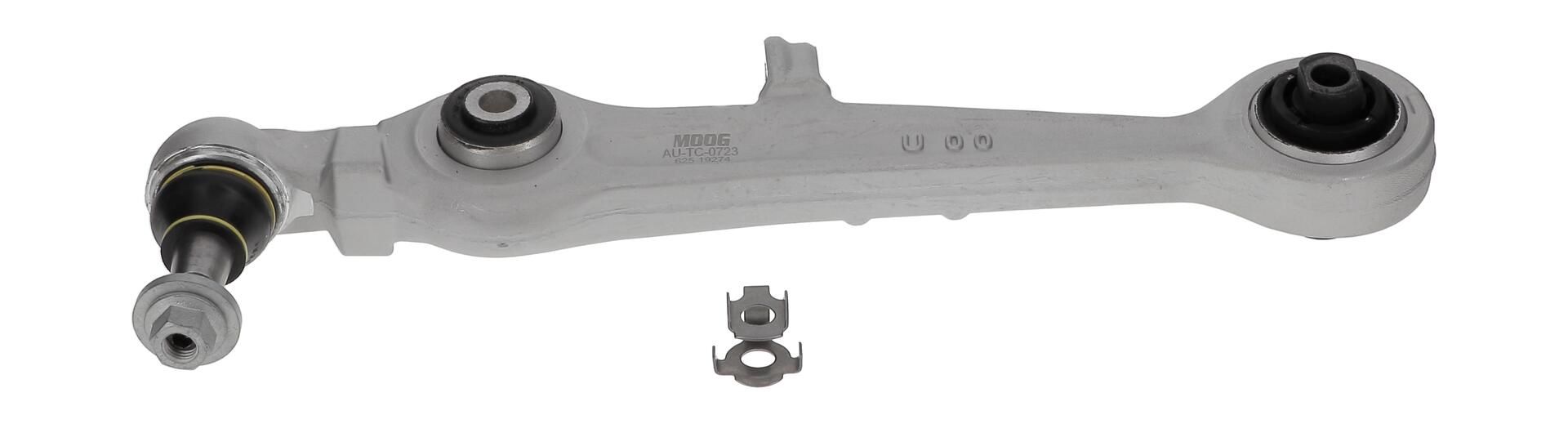 Lenker, Radaufhängung