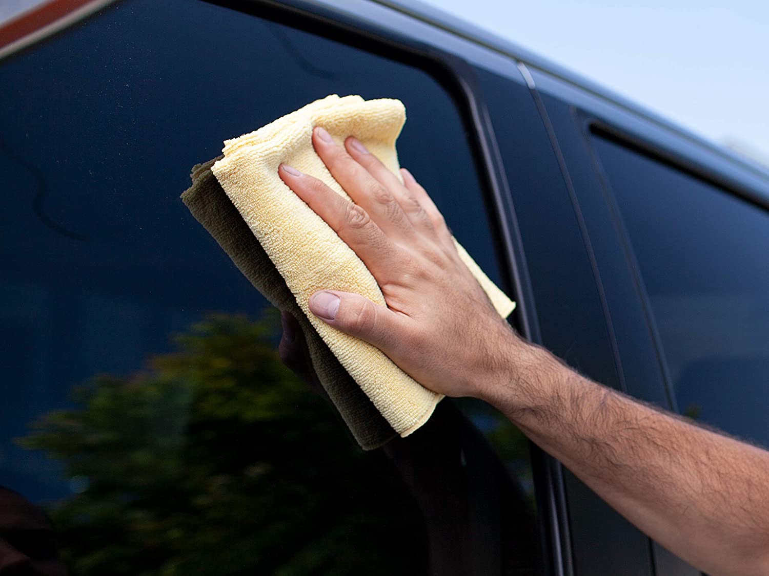 Meguiars Supreme Shine Microfibre Towel