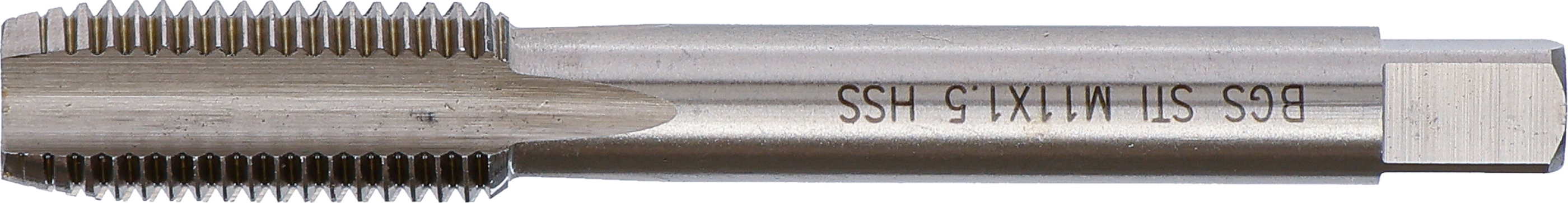 BGS STI-Einschnitt-Gewindebohrer | HSS-G | M24 x 2.0