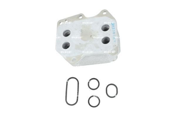 Ölkühler, Motoröl