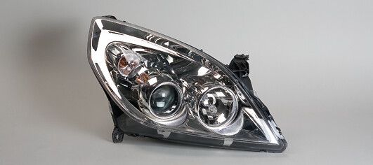 Hauptscheinwerfer