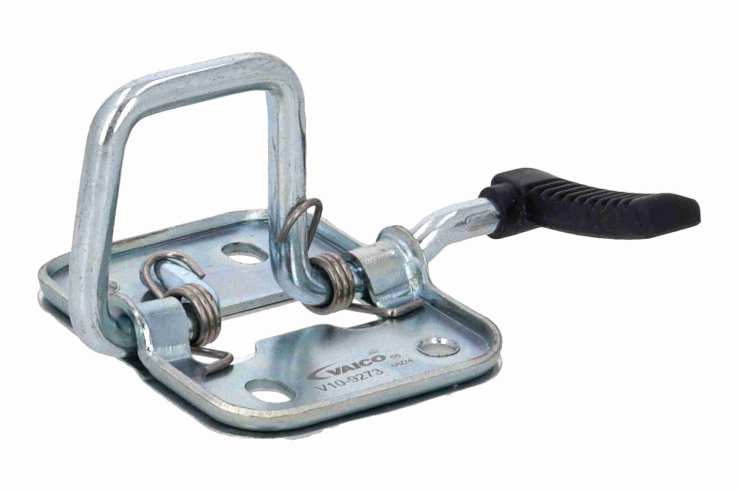 Sicherungshaken, Motorhaubenschloss