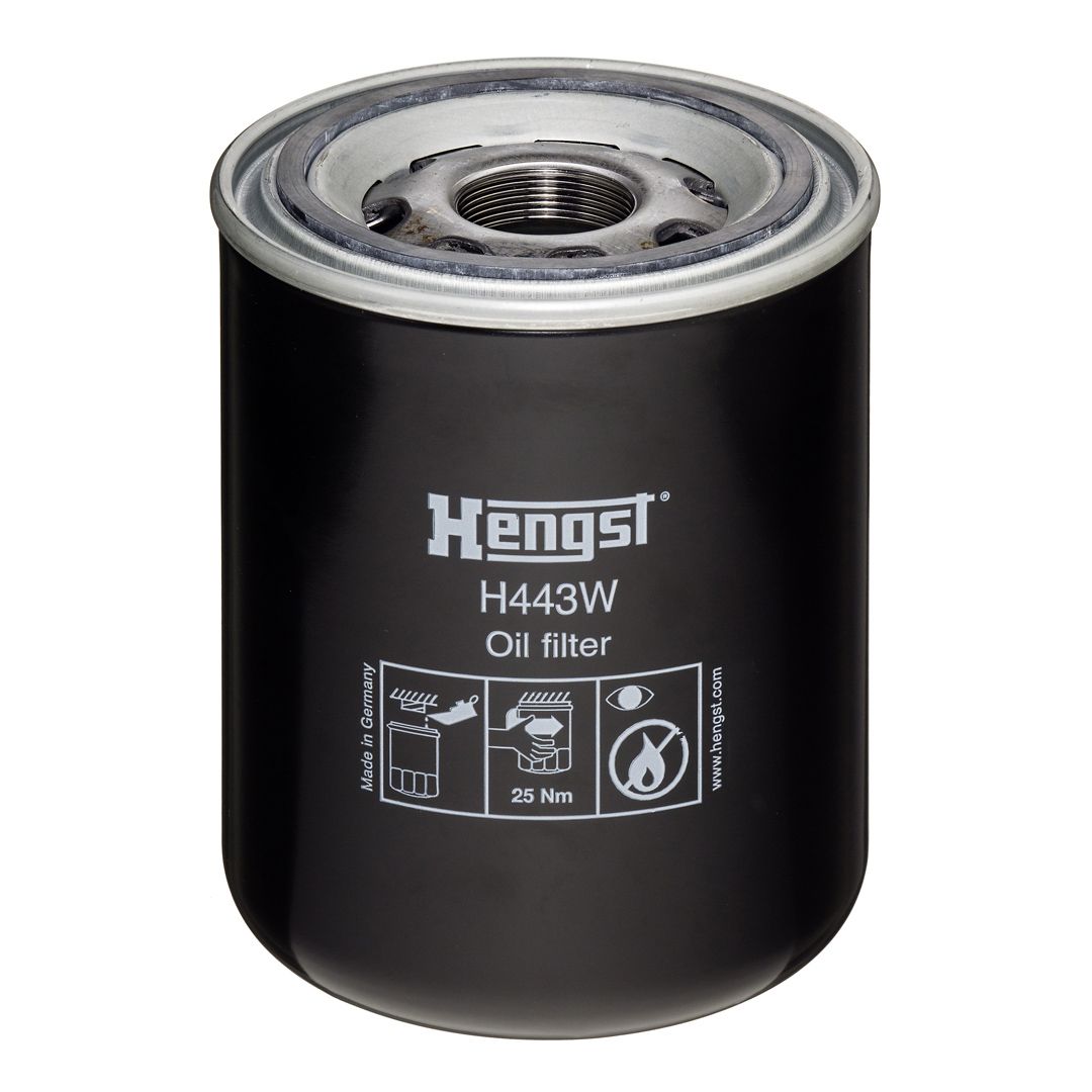 Ölfilter “HENGST FILTER 136 mm, 100 mm, 111 mm”